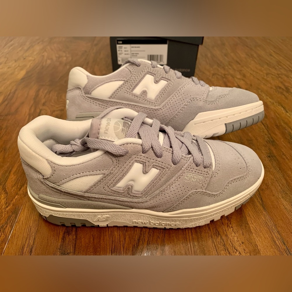 New Balance 550